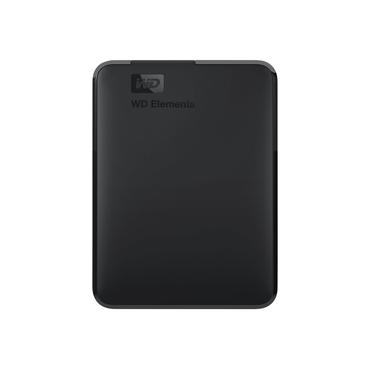 WD Elements Portable WDBU6Y0040BBK - 4TB