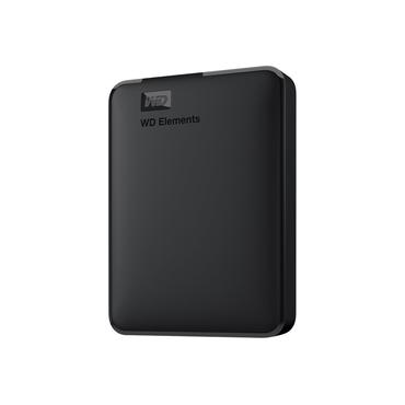 WD Elements Portable WDBU6Y0040BBK - 4TB