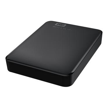 WD Elements Portable WDBU6Y0040BBK - 4TB