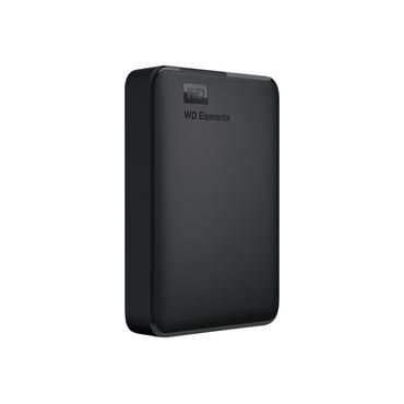 WD Elements Portable WDBU6Y0040BBK - 4TB