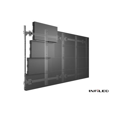 Multibrackets PRO Series monteringssæt - for 4x4 LED-videovæg