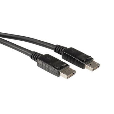 ROLINE DisplayPort Cable, 5m Sort