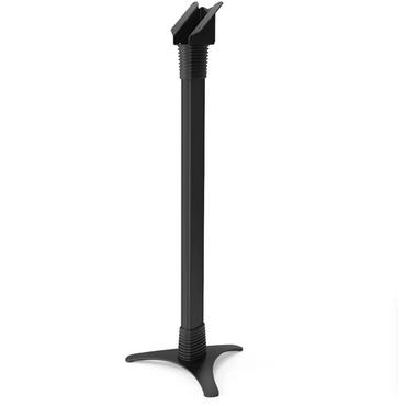 Compulocks Universal Invisible Mount Portable Floor Stand stativ - for bærbar PC - sort