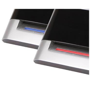 Olympia A 2048 Kold laminator 680 mm/min Sort, Sølv