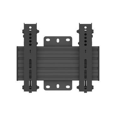 Multibrackets M Wallmount Pro MBW1U - konsol - för LCD-display - svart