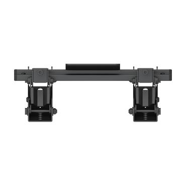 Multibrackets M Wallmount Pro MBW1U - konsol - för LCD-display - svart