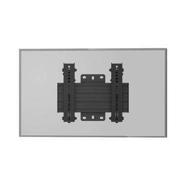 Multibrackets M Wallmount Pro MBW1U - konsol - för LCD-display - svart