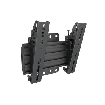 Multibrackets M Wallmount Pro MBW1U - konsol - för LCD-display - svart