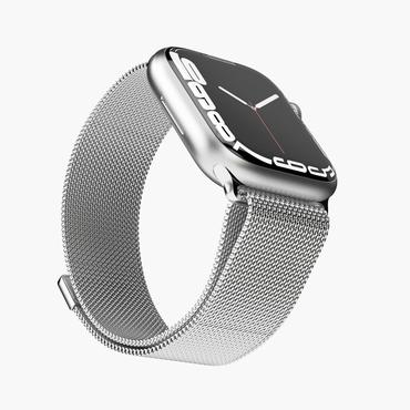 Vonmählen Milanese Loop Band Sølv Rustfrit stål