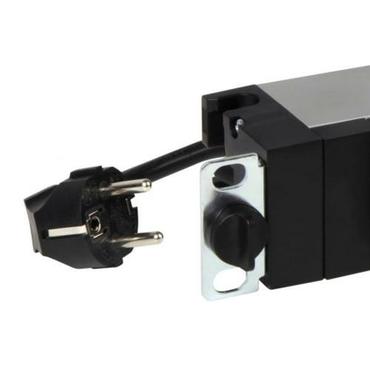 Middle Atlantic Basic PDU 10" 6 schuko outputs
