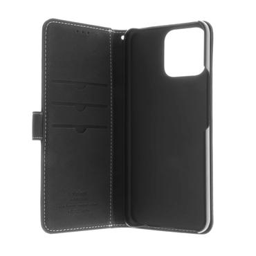 Insmat 650-3078 mobiltelefon etui 17 cm (6.7") Flipetui Sort