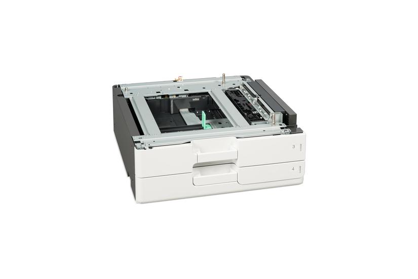 Lexmark medialåda med tray - 1000 ark