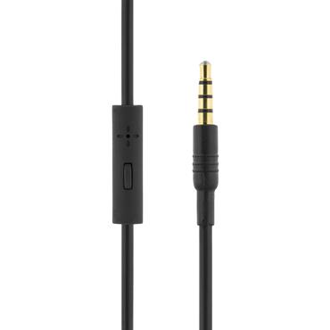 STREETZ HL-W201 - hovedtelefoner med mik.