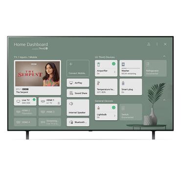 LG 75UP75006LC UP75 Series