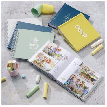 Hama Good Things Happen    10x15 200 Fotos Einsteck/Memo     7714