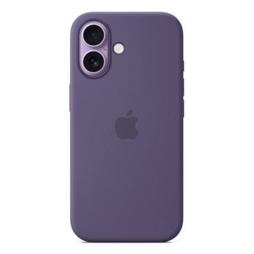 Apple MGF04ZM/A mobiltelefon etui 16 cm (6.3") Cover Lilla