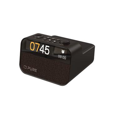 Pure Acoustics Radio - DAB,DAB+,FM - 10 - Digital - Coffee Black - 2 højttaler