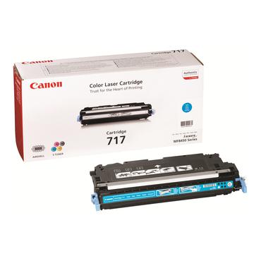 Canon 717 Cyan