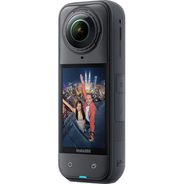 Insta360 X5 kamera til actionsport 72 MP 8K Ultra HD 25,4 / 1,28 mm (1 / 1.28") Wi-Fi 200 g