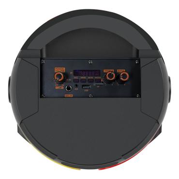 Denver BPS-355 B&aelig;rbare h&oslash;jttalere og festh&oslash;jttalere Festtaler Sort 16 W