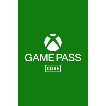 Microsoft Xbox Game Pass Core Microsoft Xbox One, Microsoft Xbox Series X, Microsoft Xbox Series S - licensabonnemet (1 år) - 1 licens