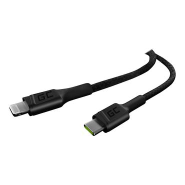 Green Cell Stream Lightning-kabel