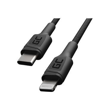 Green Cell Stream Lightning-kabel