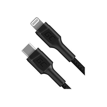 Green Cell Stream Lightning-kabel
