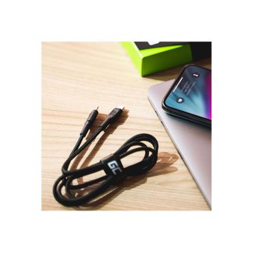 Green Cell Stream Lightning-kabel