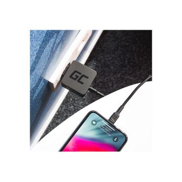 Green Cell Stream Lightning-kabel