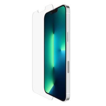 Belkin ScreenForce UltraGlass - sk&auml;rmskydd f&ouml;r mobiltelefon - antimikrobiell