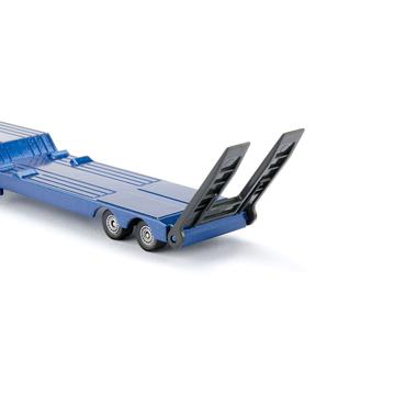 Siku 1761 skalamodel Lastbil/trailer model 1:87