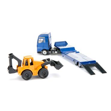 Siku 1761 skalamodel Lastbil/trailer model 1:87