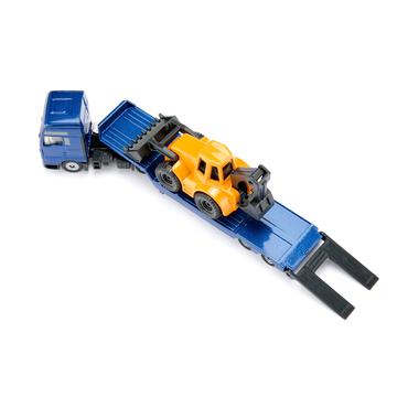 Siku 1761 skalamodel Lastbil/trailer model 1:87