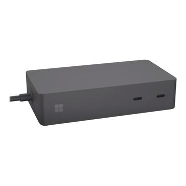 Microsoft Surface Dock 2 - dockningsstation - Surface Connect - 2 x USB-C - 1GbE