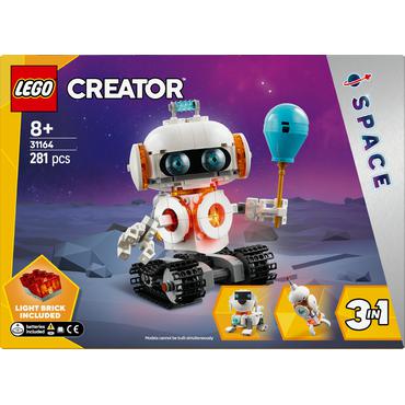 LEGO Creator 31164 Kosmiczny robot