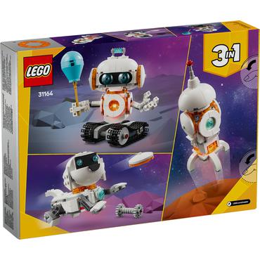 LEGO Creator 31164 Kosmiczny robot