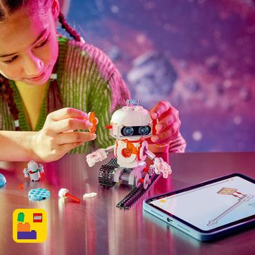 LEGO Creator 31164 Kosmiczny robot