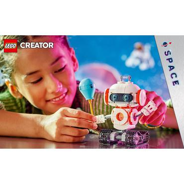 LEGO Creator 31164 Kosmiczny robot