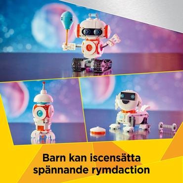 LEGO Creator 31164 Kosmiczny robot