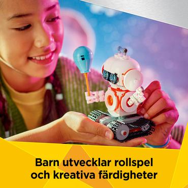 LEGO Creator 31164 Kosmiczny robot
