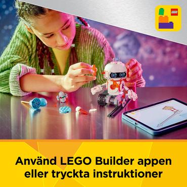 LEGO Creator 31164 Kosmiczny robot