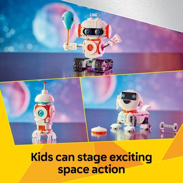 LEGO Creator 31164 Kosmiczny robot