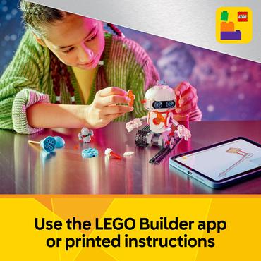 LEGO Creator 31164 Kosmiczny robot