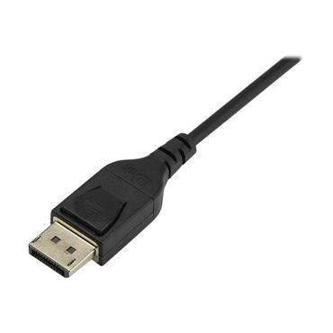 StarTech.com 1 m VESA Certified DisplayPort 1.4 Cable