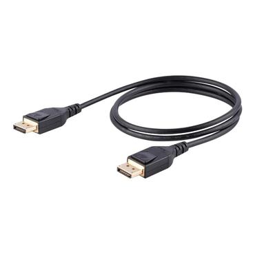 StarTech.com 1 m VESA Certified DisplayPort 1.4 Cable