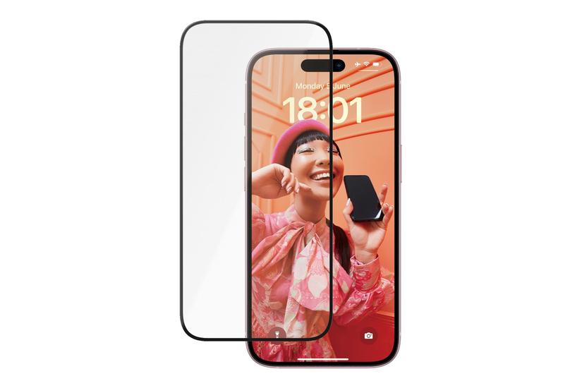 Panzerglass Ceramic Protection Skærmbeskytter For Mobiltelefon Ultra Bred Pasform M. Easyaligner