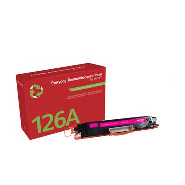 Xerox - magenta - kompatibel - tonerpatron (alternativ til: HP CE313A)