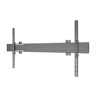 Multibrackets M Wallmount Pro MBW1U Fixed monteringssats - för LCD-display - svart