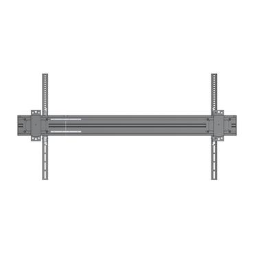 Multibrackets M Wallmount Pro MBW1U Fixed monteringssats - för LCD-display - svart